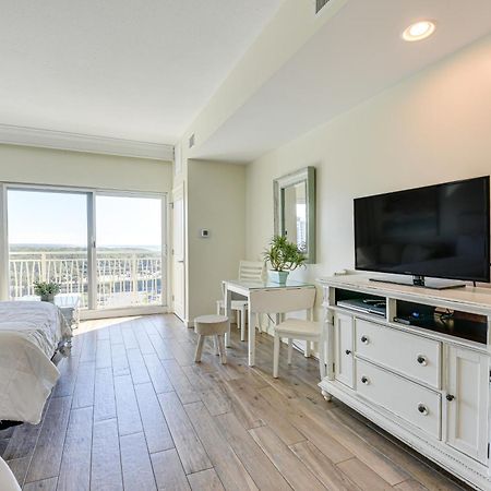 Destin Resort Studio With Pool - Walk To Beach! Екстер'єр фото